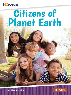 cover image of Citizens of Planet Earth